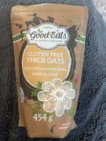 Gluten Free Thick Oats