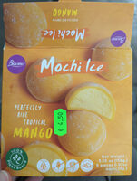Mochi Ice Mango