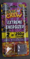 Stacker 2 Extreme Energizer Gummies