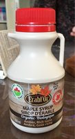 Sirop d'Érable