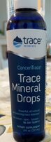 Trace Mineral Drops
