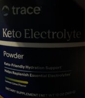 Keto Electrolyte
