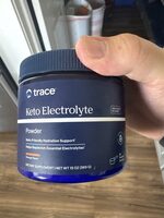 Keto Electrolyte Powder