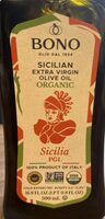 Sicilian extra-virgin olive oil organic Sicilian PGI