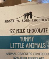 Yummy little animals