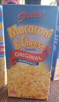 Macaroni & cheese
