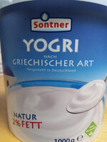 Yogri nach Griechischer Art