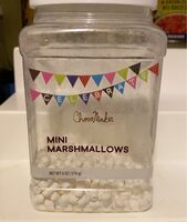 Mini Marshmallows