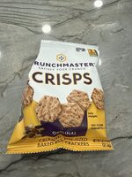 Crunchmaster Crisps Original