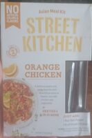 Orange Chicken