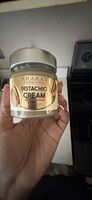 Crème de pistache