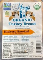 Organic Turkey Breast