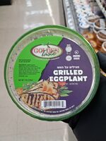 Golden Taste Grilled Eggplant