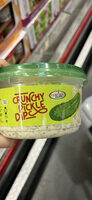 Crunchy Pickle Dip