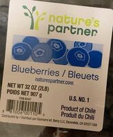 Blueberries