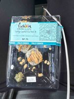 Spicy California Roll A