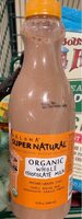 Organic whole Chocolate Milk