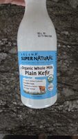 Organic Kefir - Plain
