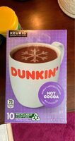 Hot Cocoa Milk Chocolate
