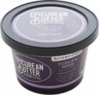 All Natural Tuscan Herb Butter