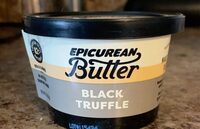 Black truffle butter