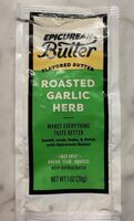 Epicurean butter
