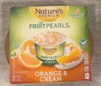 Fruit pearls