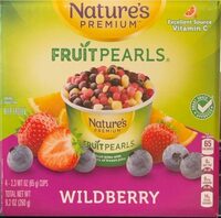 Fruit Pearls Triple Berry