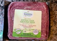 Extra lean ground beef