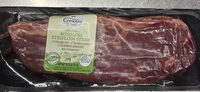 Strip loin steak