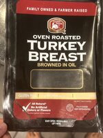 Honey Roasted Turkey Breast