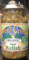 Organic Sweet Relish
