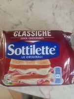 Sottilette classiche
