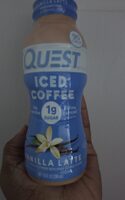 Vanilla Latte Iced Coffee