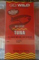 Go wild premium wild caught alaskan pollock
