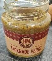 Tapenade verte