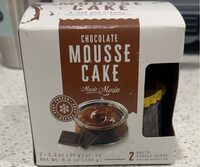 Chocolate Mousse Cake