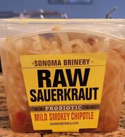 Raw Sauerkraut