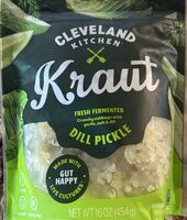 Dill Pickle Kraut