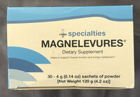 Magnelevures