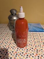Sriracha Hot Chili Sauce - HO-YA - HO-YA - HO-YA