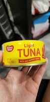 Light Tuna with Hot Pepper Sauce