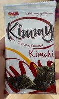 Seasoned seaweed