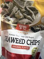 Seaweed Chips
