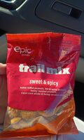 Trail Mix Sweet & Spicy