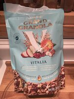 Céréales Granola Vitalité