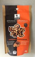 Gourmet Granola Euphorique