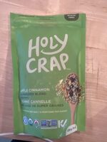 Holy Crap Apple Cinnamon Superseed Blend