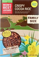 Crispy Cocoa Rice
