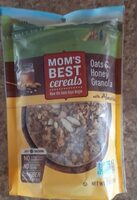 Oats & honey granola